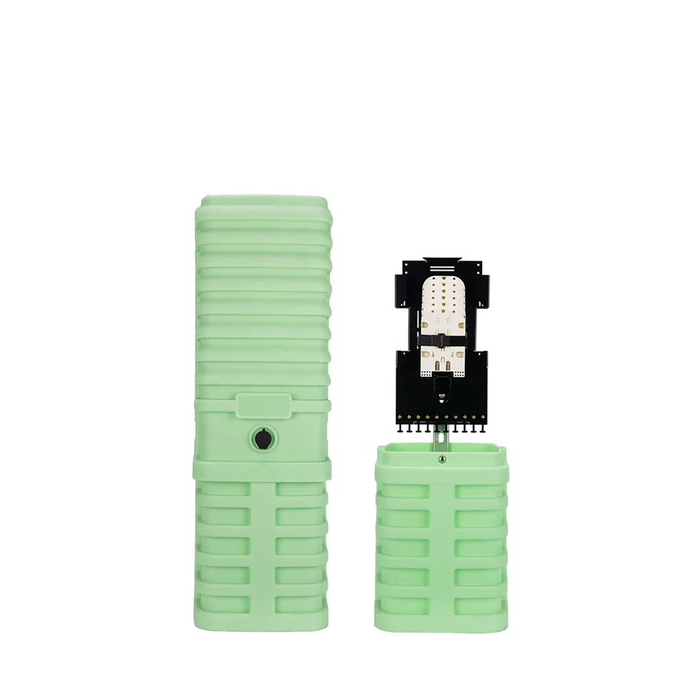 Telecommunication Pedestal FTTP Network  HDPE Pedestal