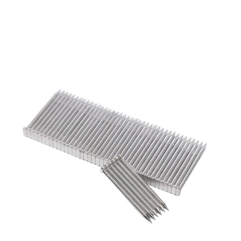 Steel Row Nails Cement Wall Line Groove Decoration Concrete Nails ST50