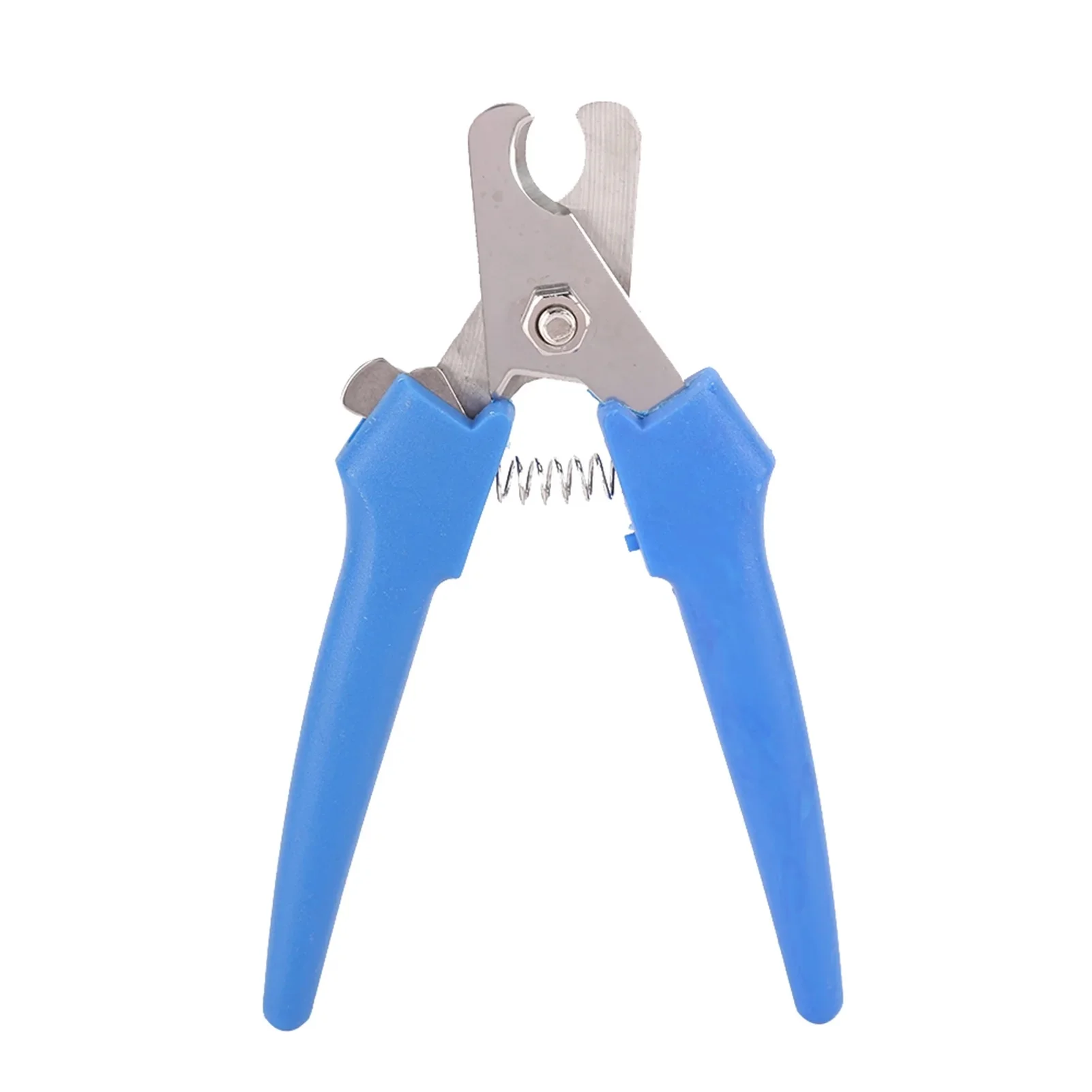 Top Selling Pig Tail Clamp Cutter Livestock Equipment for Tail Cutting Stainless Steel Veterinary Instrument CE ISO Approved