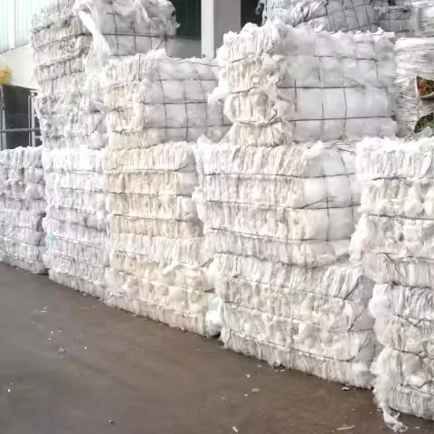 Factory Price Virgin High Density Polyethylene (HDPE) LDPE LLDPE GPPS PP PE Natural Plastic Film Scrap