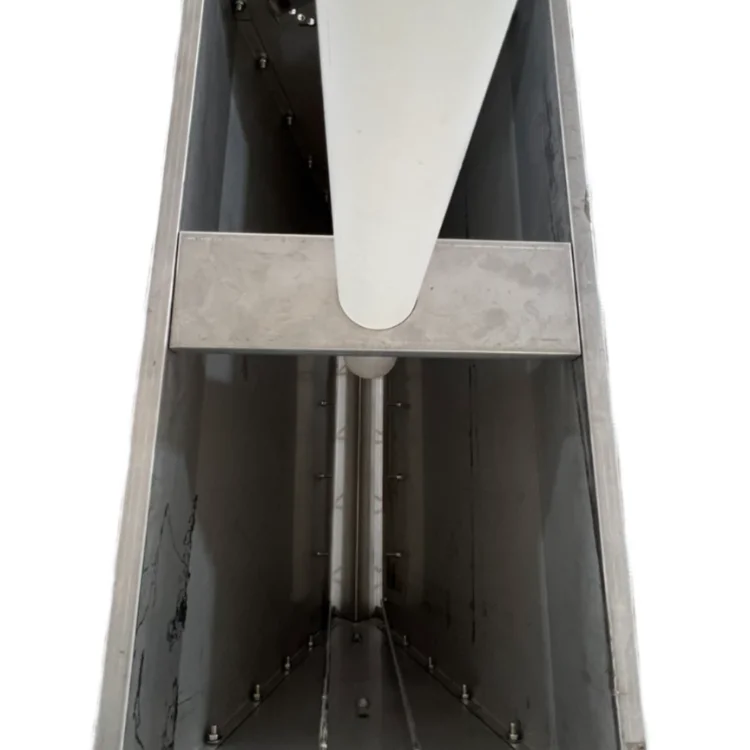 Wholesale stainless steel food trays pig feed trough Long food trough Galvanized From Vietnamese manufacturer