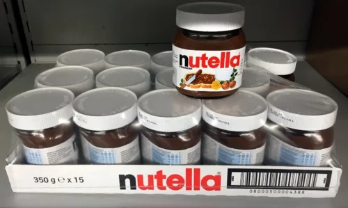 ORIGINAL NUTELLA CHOCOLATE 750 230g, 350g, 400g, 600g , 800g , 850g  GR CHEAP SELLERS HIGH QUALITY