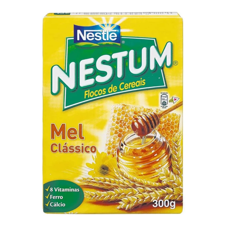 Hot Selling Price Of Nestle Nestum 3 in 1 Instant Cereal Milk Drink - Brown Rice In Bulk Quantity