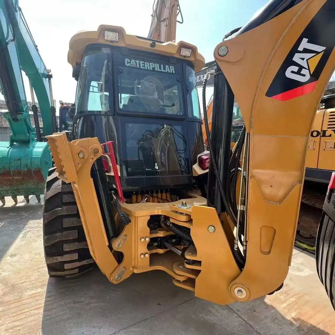 Used Cat 420F Caterpillar Backhoe Loader for Sale