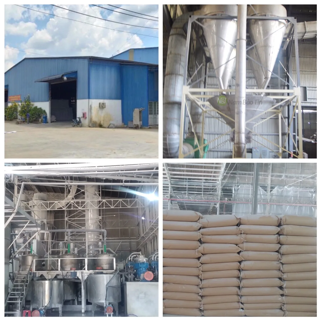 Standard Modified Starch Made From Tapioca Starch Acetylated Distarch Adipate INS1422 High Quality Worldwide Sale
