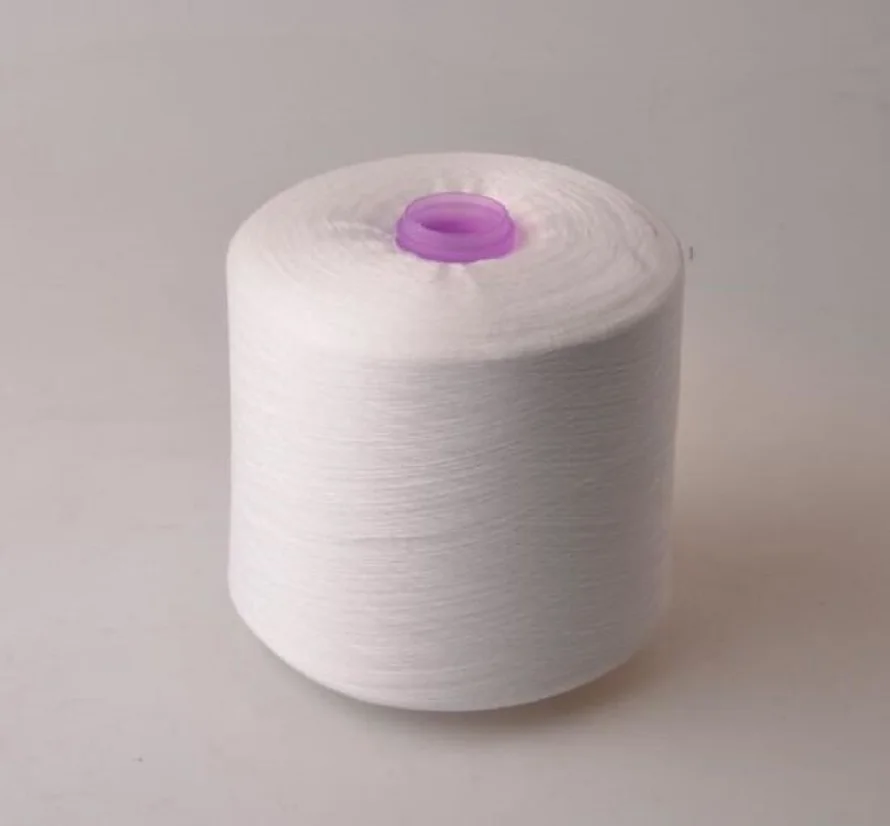 Hot Selling Polyester Spun Yarn for Knitting & Weaving 40s Ideal for Quality Textile Creations At Wholesale Price
