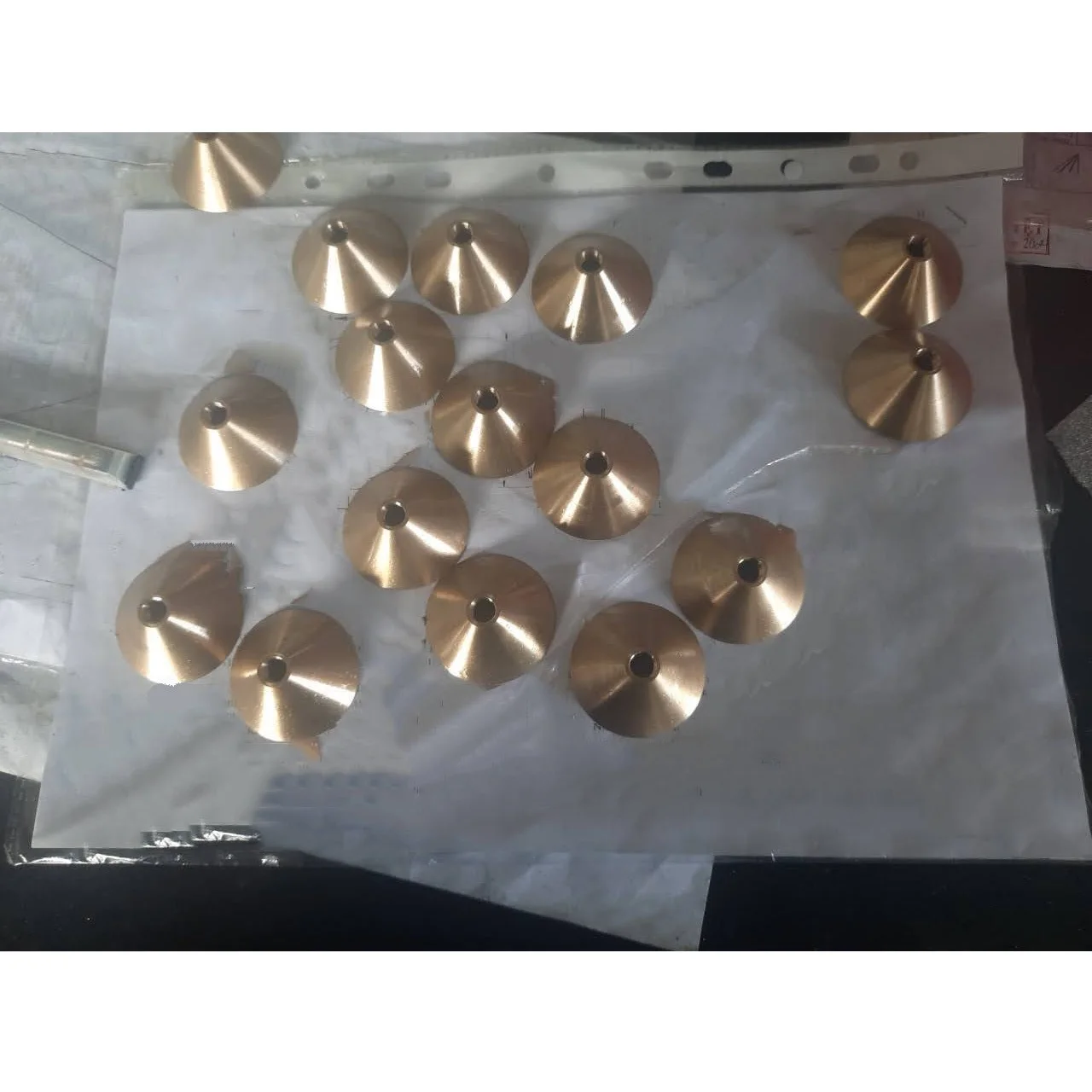 Customized Machining Services CNC Aluminum Anodized Steel Alloys Painting Surface Turning Professional Micro Machining