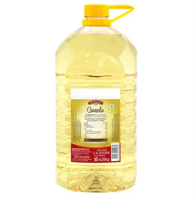 Manufacture Quality Pure Refined and Crude Rapeseed / Canola Oil, cooking oil