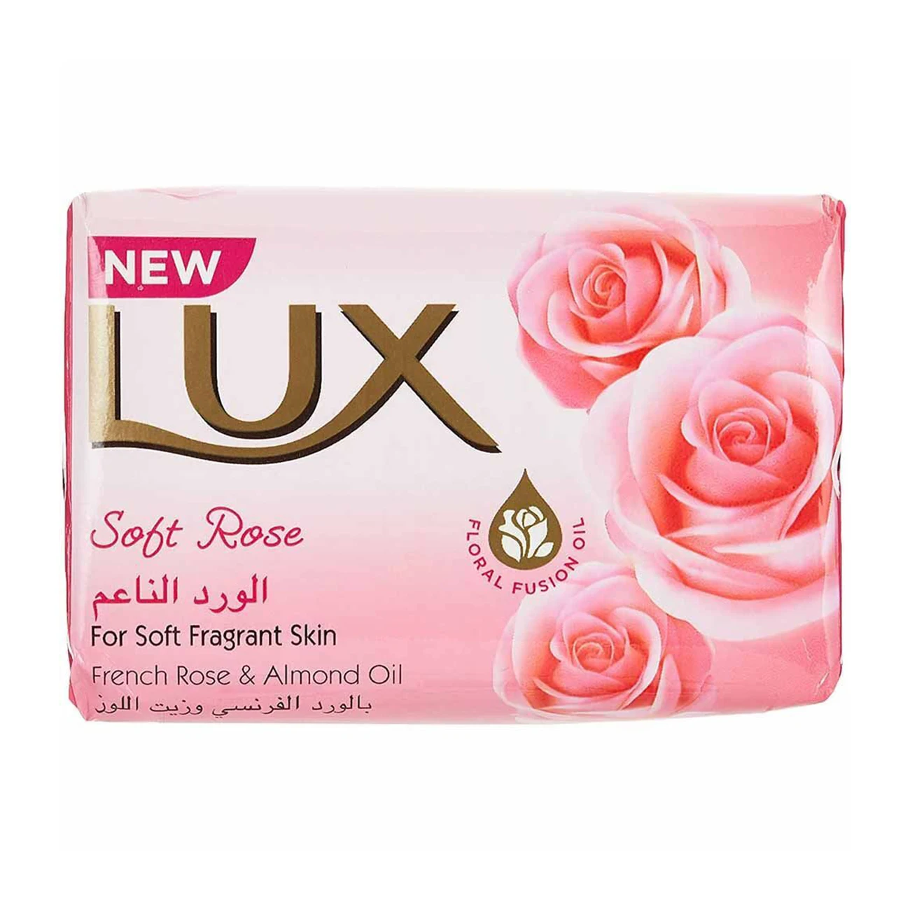 Pamper your skin with our LUX Body Washes and Soaps available in different Fragrances and Sizes