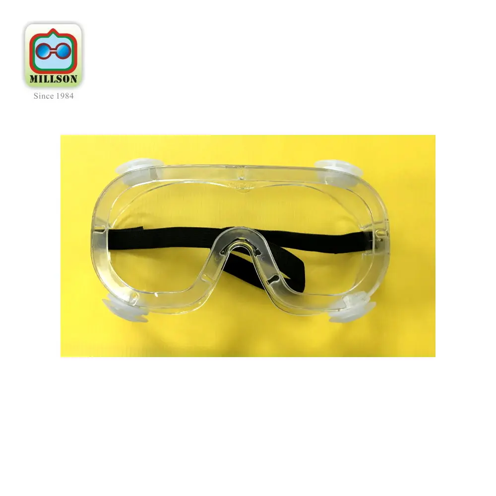 Защитные очки с линзой для ПК и противотуманным покрытием _ PG-0101
