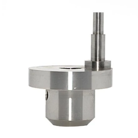 Aviation New Energy Eccentric Shaft Accessories Customized Precision ISO 2768 F Tolerance