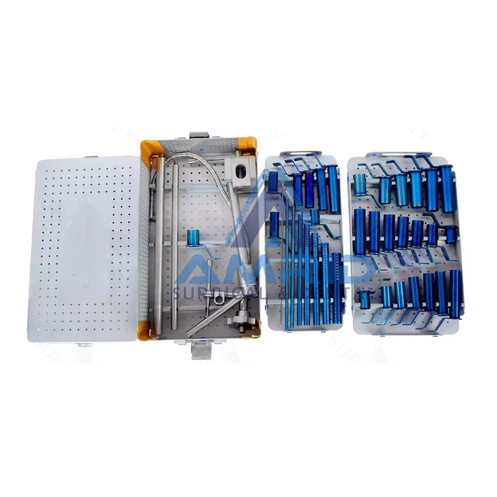 Распродажа трубчатые Ретракторы с плазменным покрытием