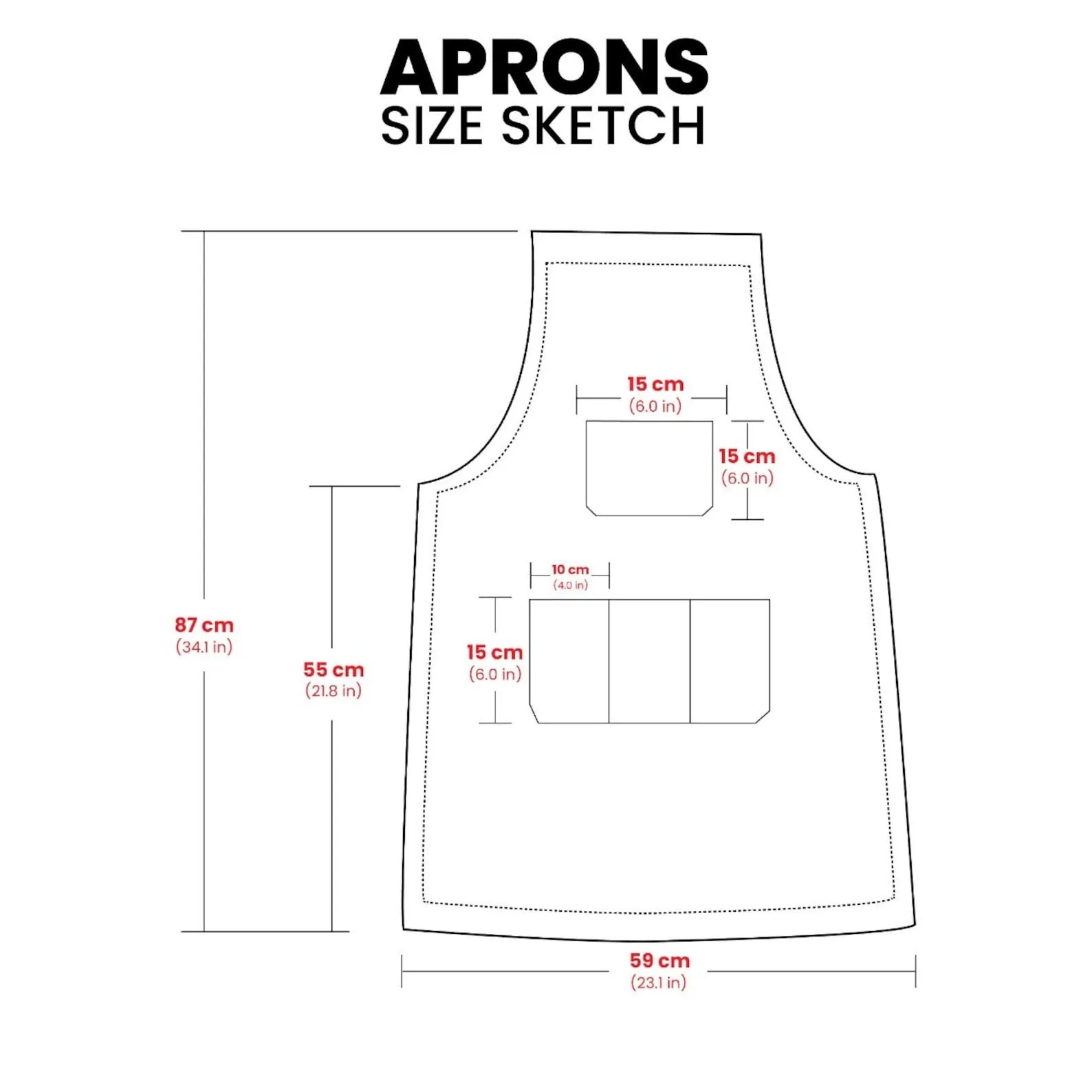 Full Grain Leather Apron LPN-0008 Waterproof Linen Butcher Cook BBQ Barber Woodwork Custom Logo ISO Certified Christmas Gift Him