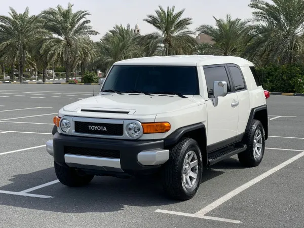 Toyota Fj-cruiser 2023