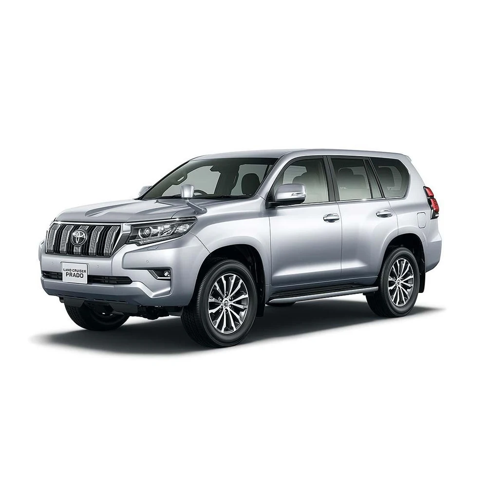Fairly Used Land Cruiser Prado 3.0 TX M/T