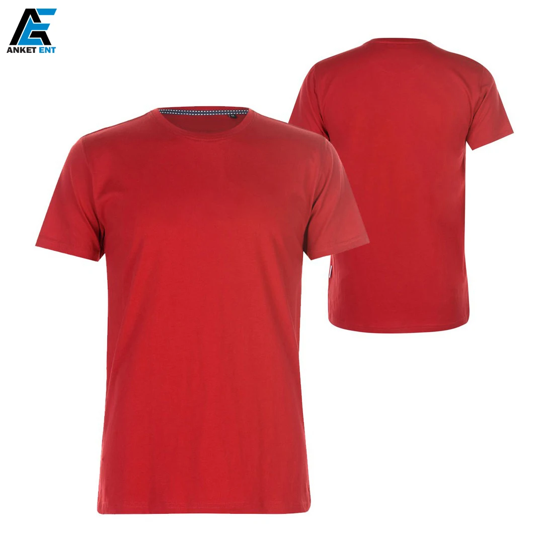 Top quality Wholesale rate Best Quality Custom Design Men Organic Less price Your own design men t shirt
