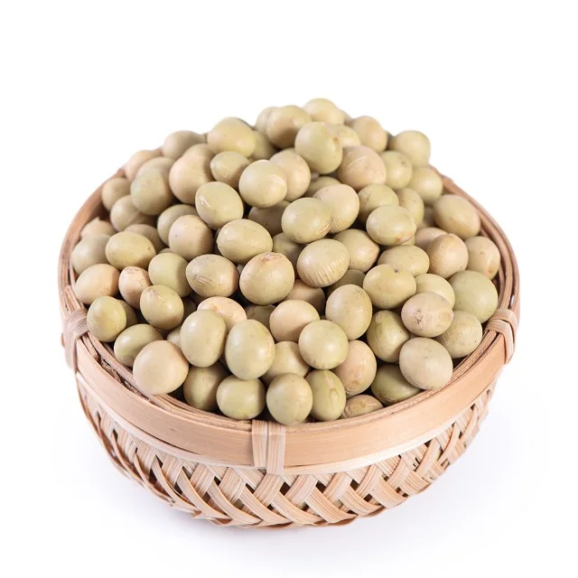 Factory Wholesale Organic Soybeans Non Gmo Soy Top Grade Yellow Soybeans