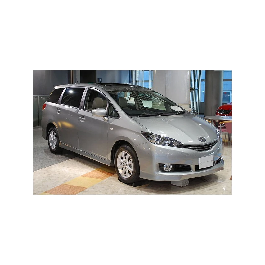 Used TOYOTAS Wish LHD/RHD 2018, 2019, 2020
