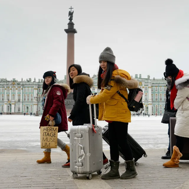 Unforgettable and interesting corporate tours to Russia for an Asian company, a good rest