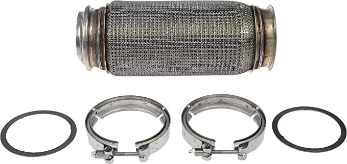 OE M663541 Truck Flex bellows for Kenworth   US market