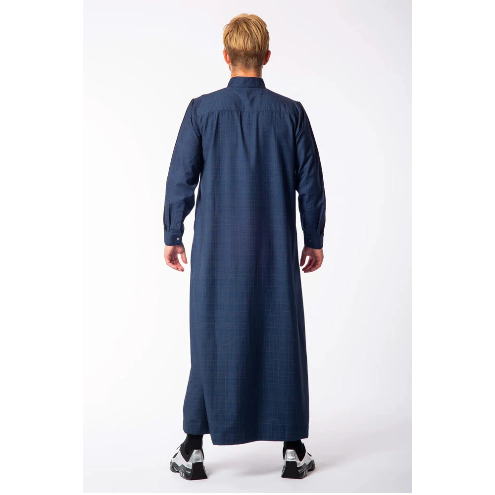 Factory Manufacture Fashion 2024 New Style Islamic Clothing Arabic Jubba Summer Wear Men Jubbah For Eid OEM ODM Serviced