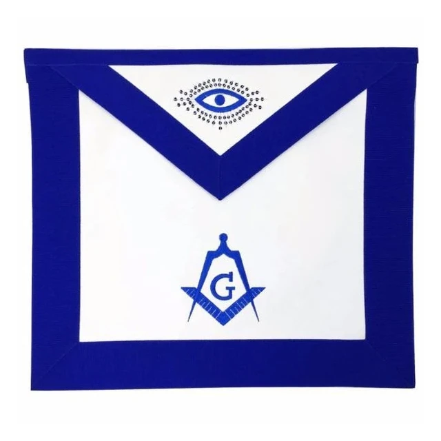 Фартук с рояльной аркой/фартук для рукоделия/фартук масонской регалией полноразмерный фартук вышивкой регалия масонское прошлое Большой Домик