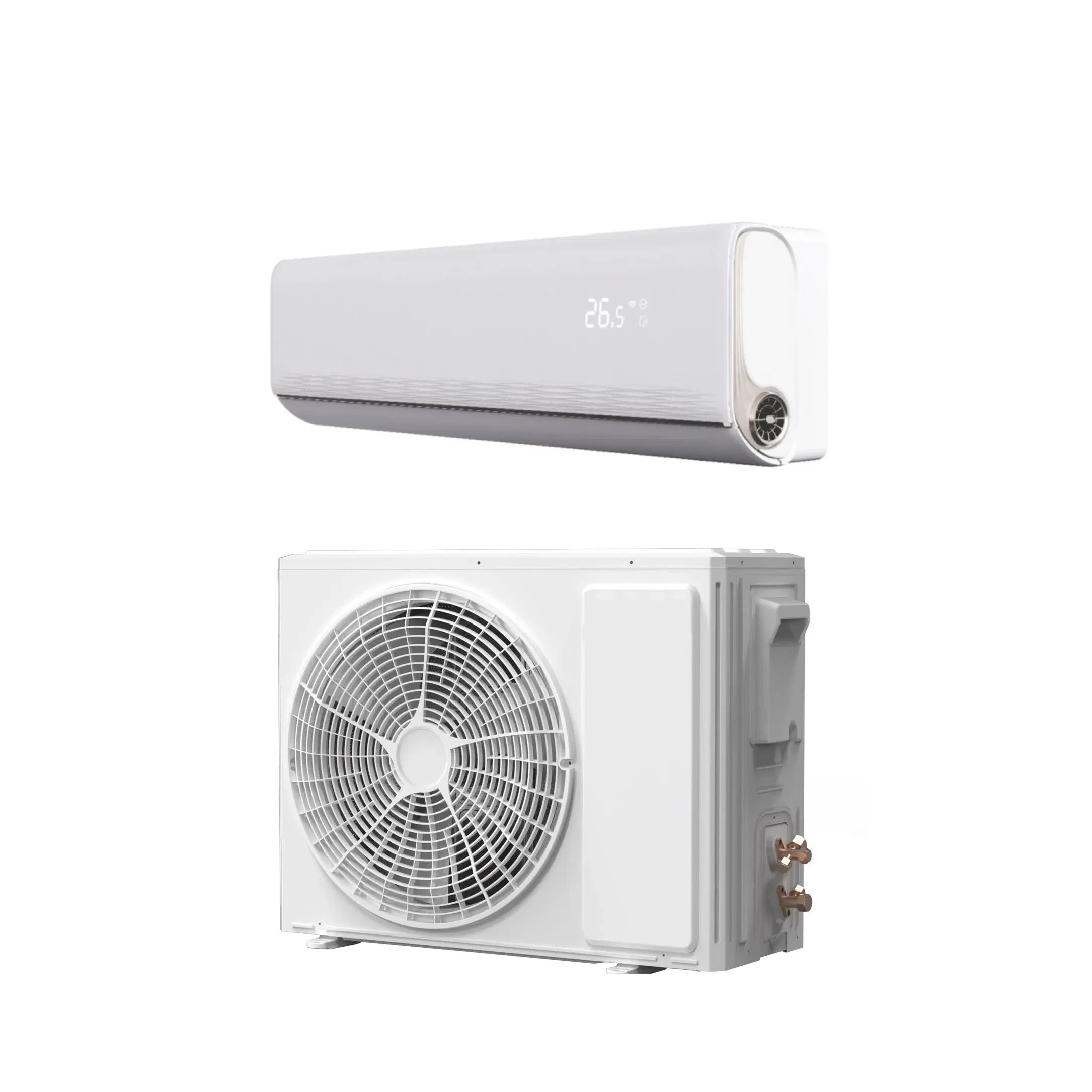 Лидер продаж 24000 BTU T1 110 В 60 Гц Энергоэффективный кондиционер для домашнего использования Настенный Кондиционер 9000BTU 220