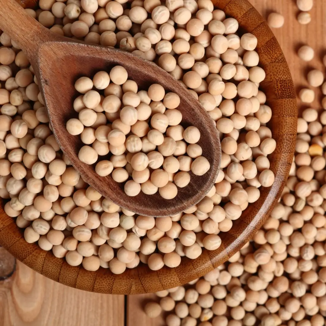 New Arrival Natural Yellow Peas Varieties Food Grade Pulses Yellow Peas Wholesale Price