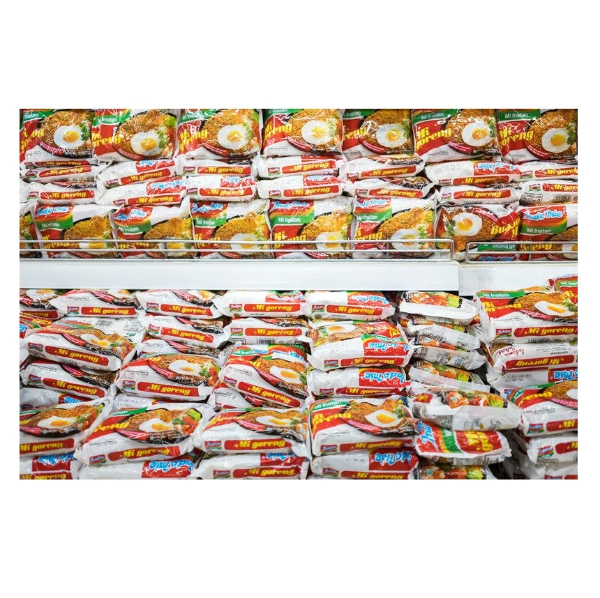 Indomi Instant Noodle Original From Indonesia