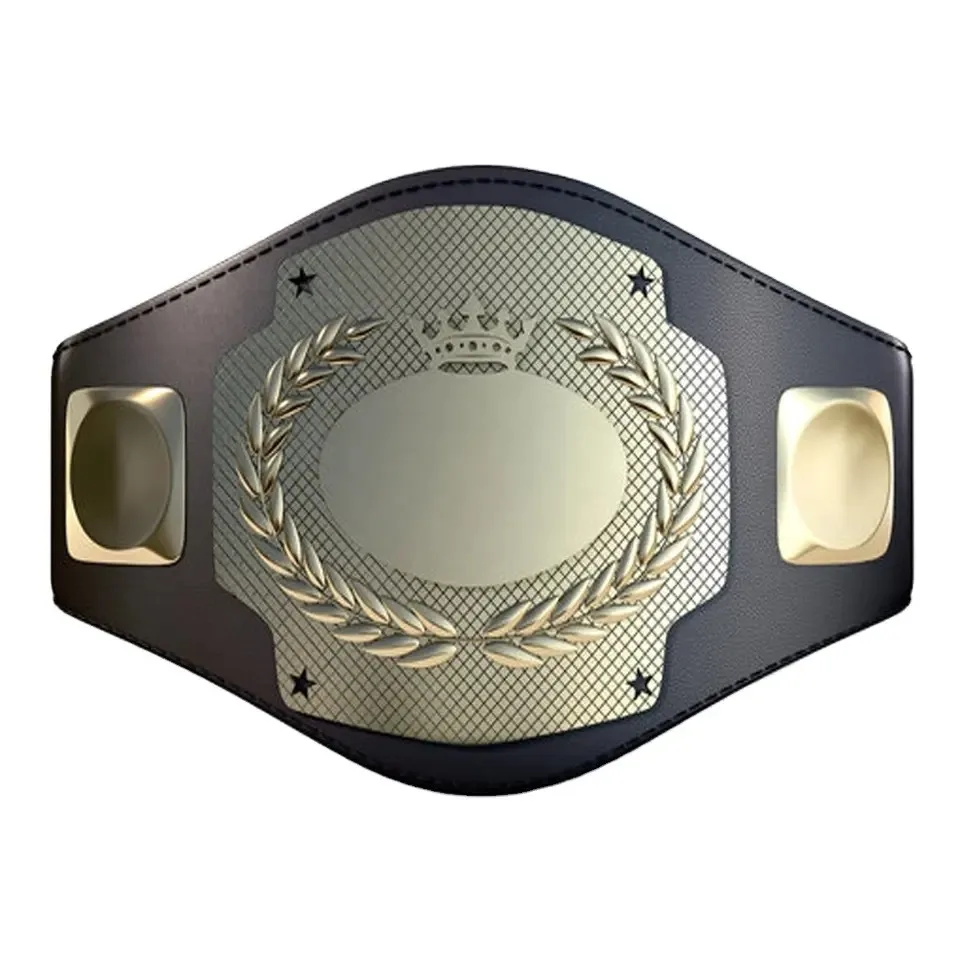 Пояс для чемпионата по боксу