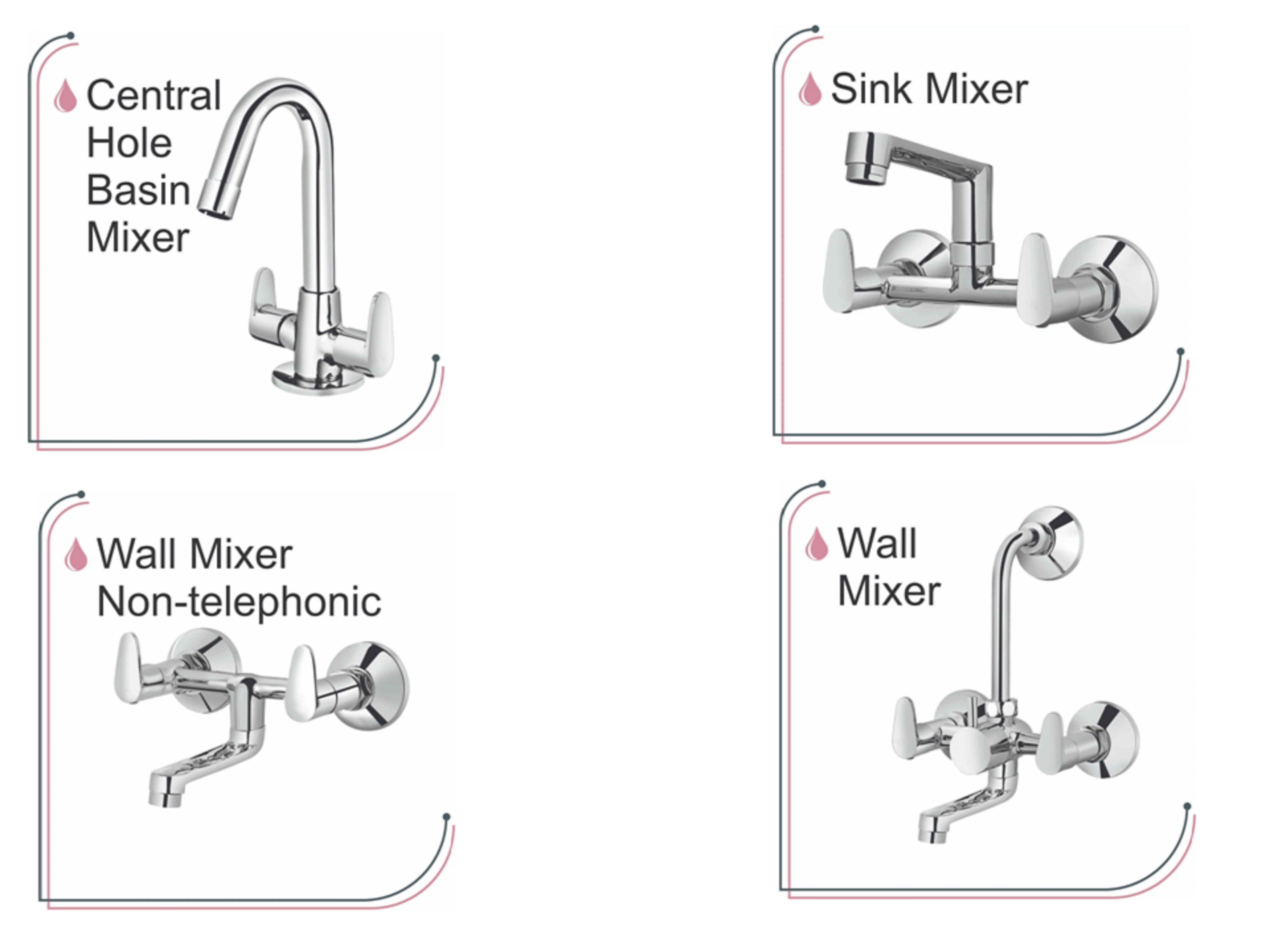 Bathroom Tapes Water Saving Shower Panel for Bathroom  Top Accessories Hot Ceramic Style Brass Surface Inside Technical Bar