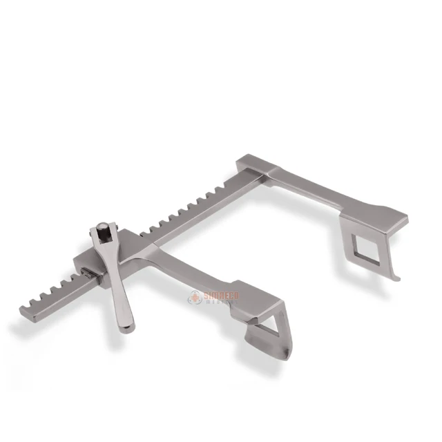 Ретрактор ребра Finochietto