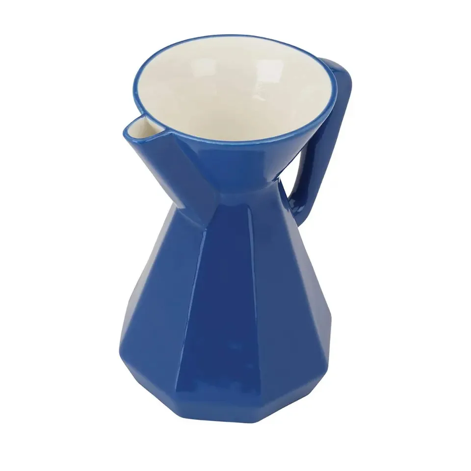 new product Goodcook Koffe 6-Cup Ceramic Pour Over Carafe Coffee Maker with #4 Paper Filters