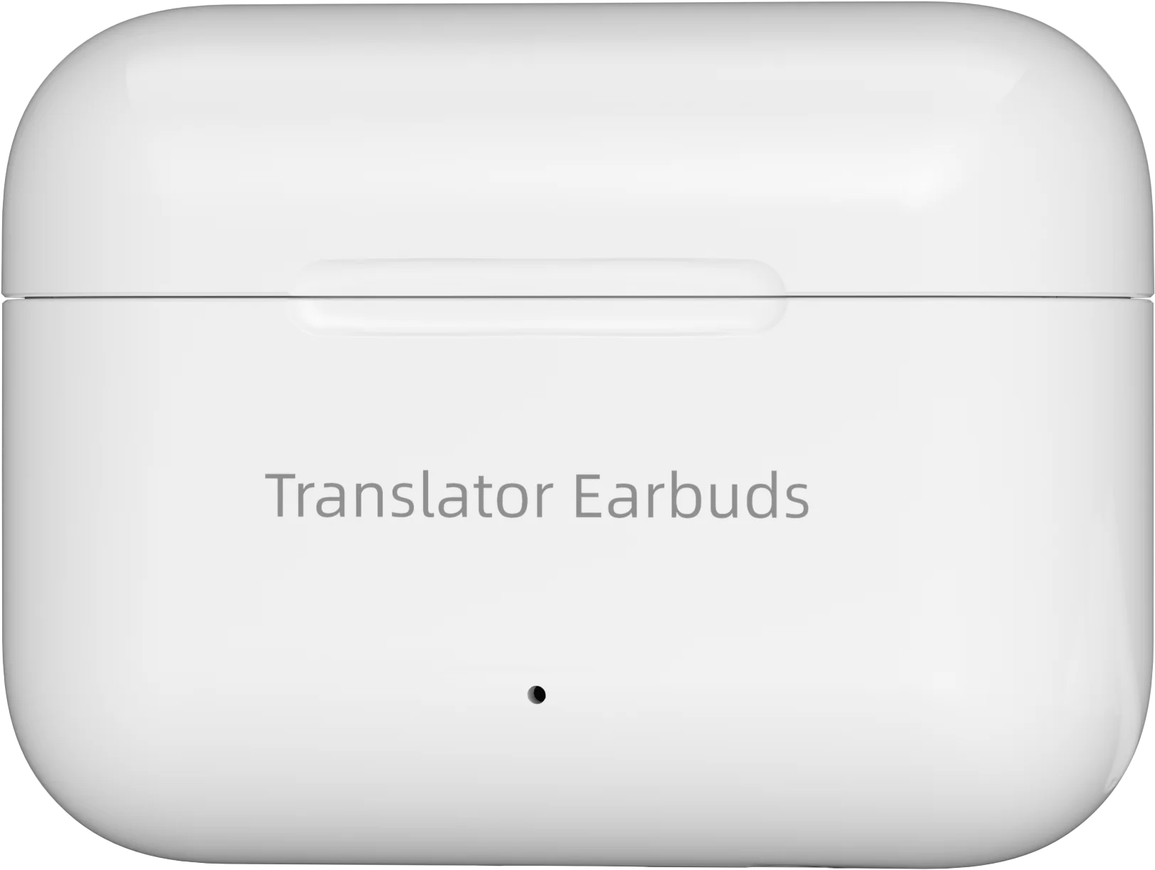 Smart Translator Device Voice Wireless Translate Earphone With Charging Case 144 Language Online Translation Earbuds