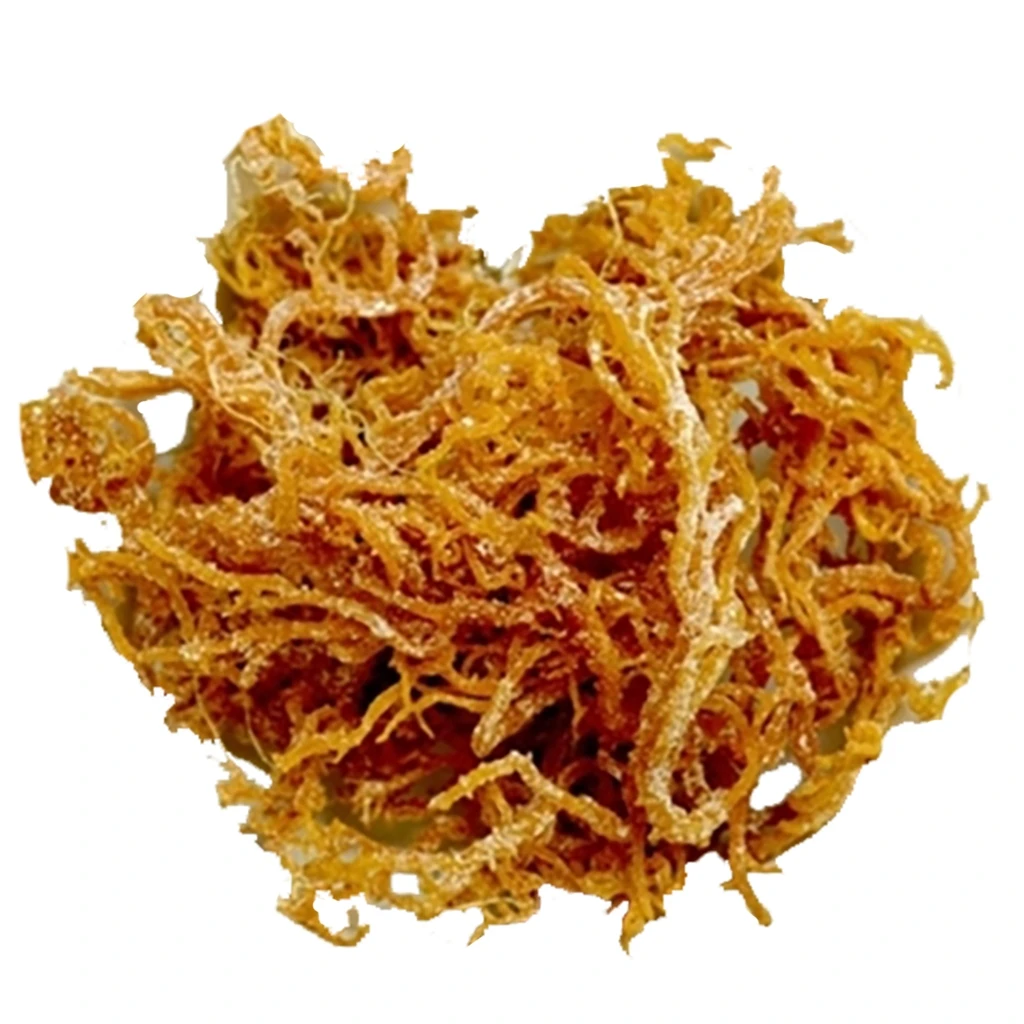 Irish Moss - seamoss raw organic - dried sea moss - Natural Wildcrafted, Pure, Non-GMO Customized Packaging