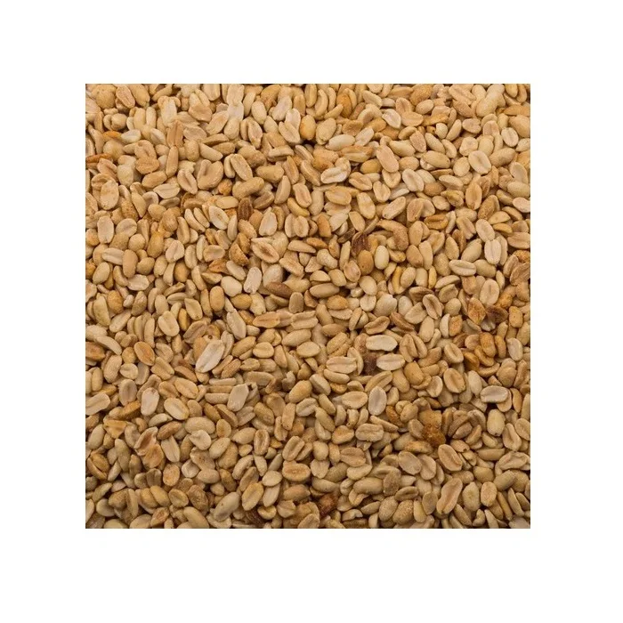 Wholesale Natural Organic First Grade Roasted Blanched Peanuts Bulk Peanut Blanched Split Laser Sorting Peanuts Nuts & Kernels