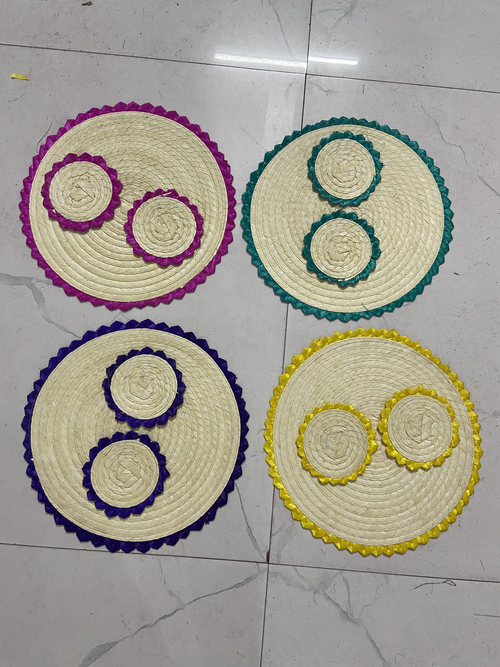 Vietnamese Seagrass Straw Hats: Sustainable, Stylish, and Handcrafted with Love