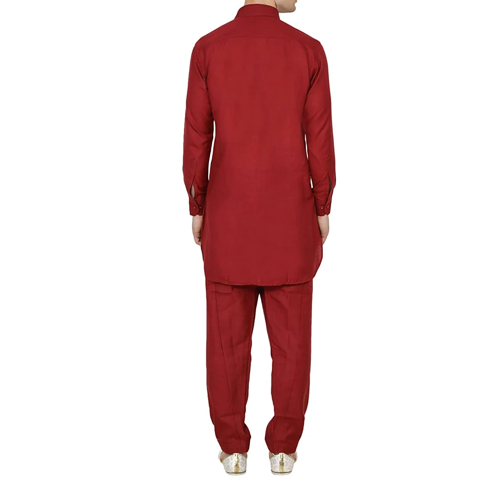 OEM and ODM Wholesale Best Selling Muslim men clothing Shalwar Kameez / Factory Direct Supplier Men Shalwar Kameez