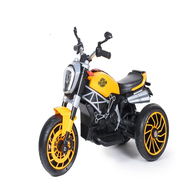 Factory Direct Ride On Car Baby Electric Child Toy Bike Battery Small For Babies Kid Motorcycle