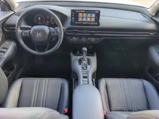 Лучшие продажи 2024 Hon-da HR-V EX-L AWD низкий пробег Подержанный автомобиль автоматическая коробка передач панорамный люк на крыше в США
