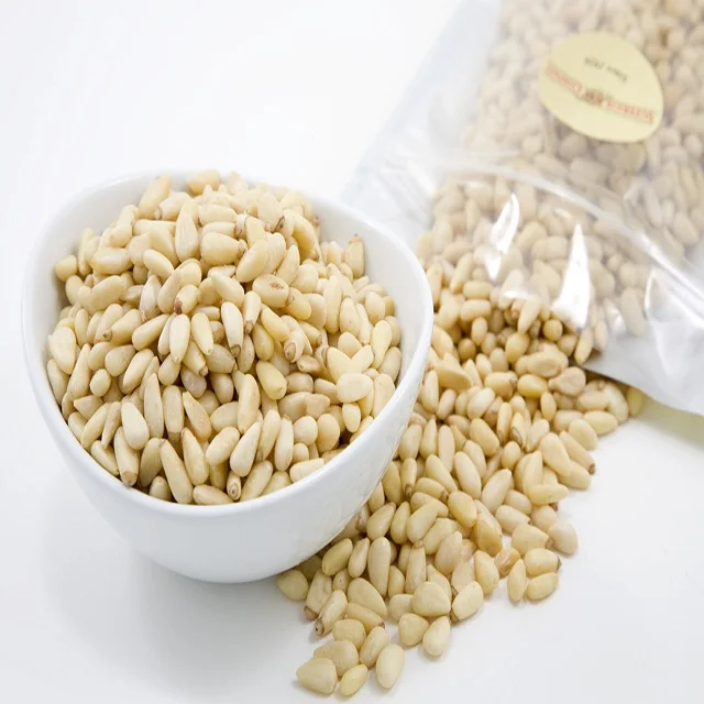 Top Selling Pine Nuts 100% Pure Natural Best Price In Stock with Fast Delivery for Sale