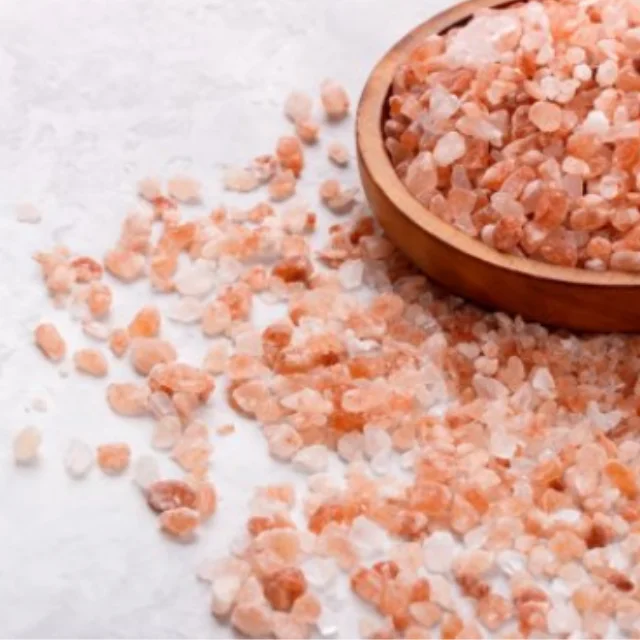 Pink Himalayan salt Natural Pink Salt Crystals for Cooking & Seasoning | Mineral-Rich Gourmet Salt