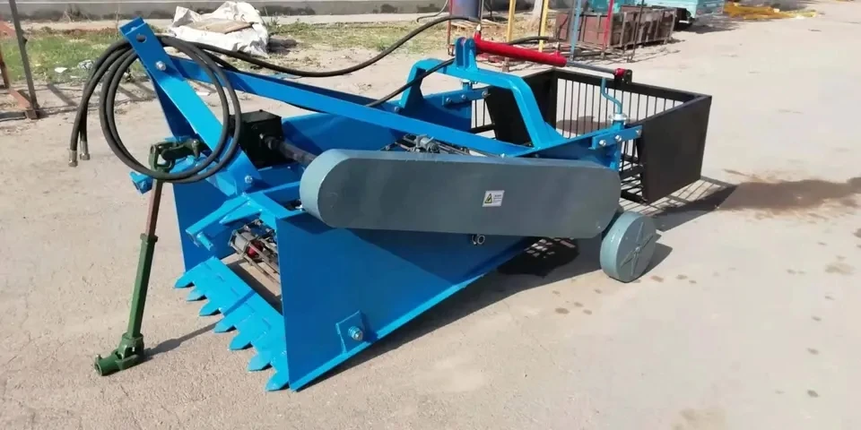 Hot Sale Tractor 1 row small potato harvester sweet potato digger for sale