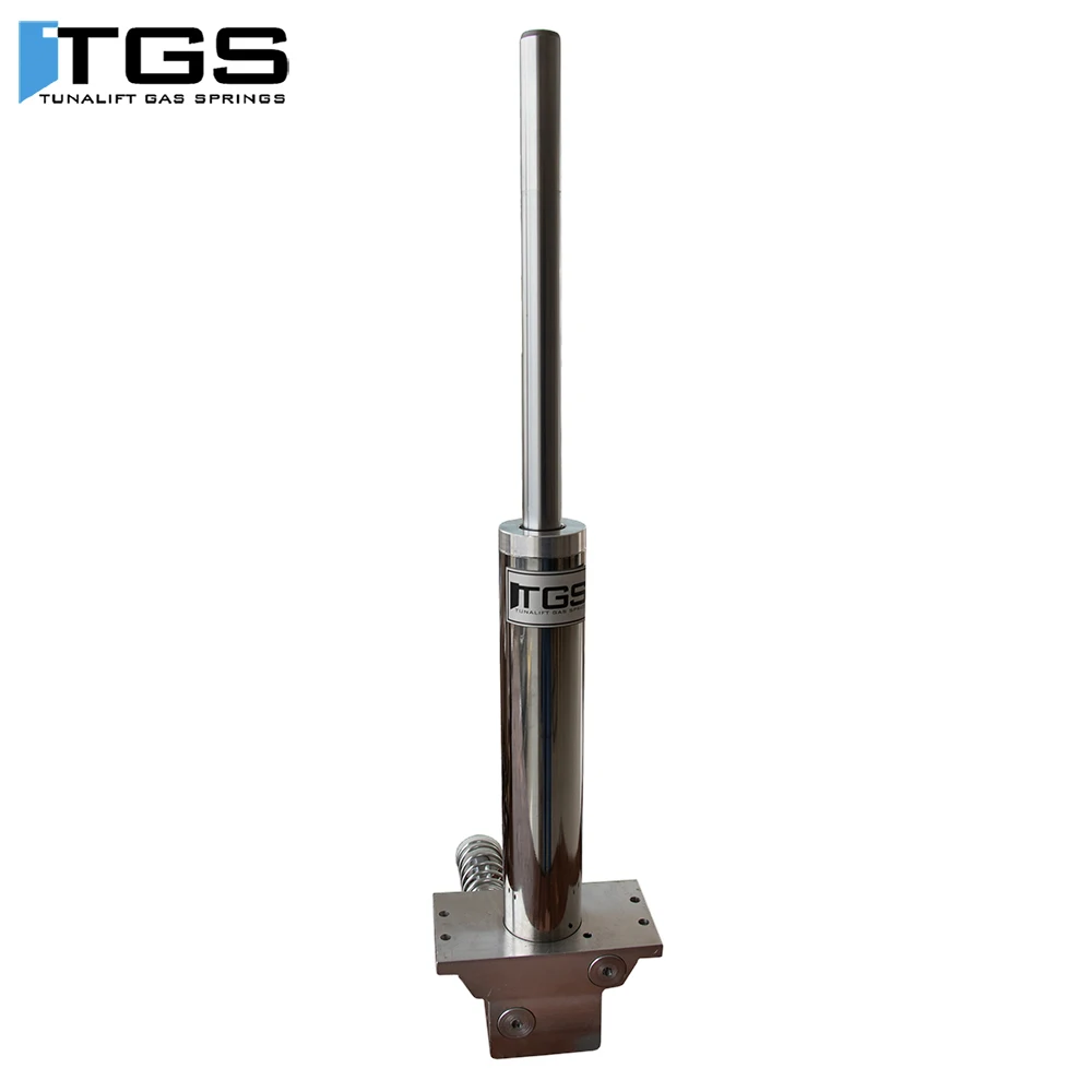 Hydraulic lift for hospital beds stretchers and more in the medical field Gas Springs Lift