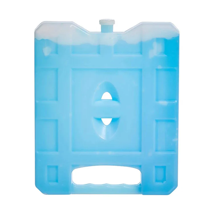 Best Selling Wholesale Custom Cooler Bag Ice Brick Reusable Ice Pack for Lunch Box