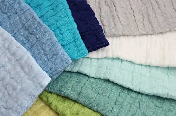 Sweet KIRARA Handkerchief High quality Japanese cotton towels