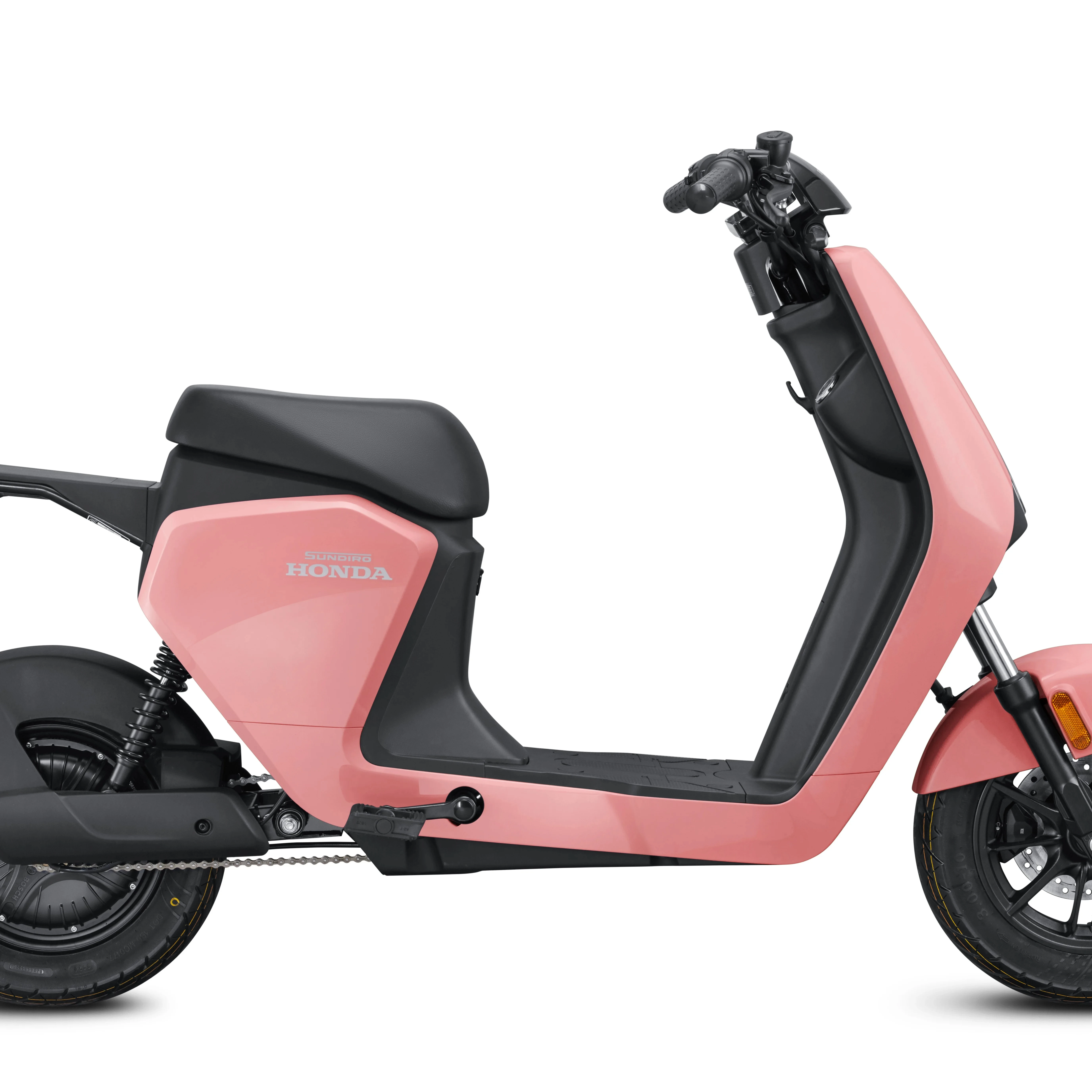 Honda S07 electric bike