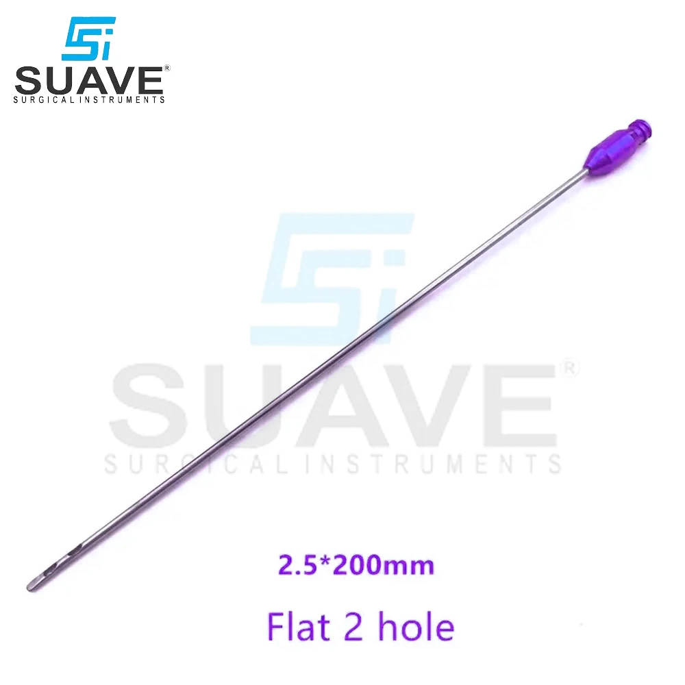 Лидер продаж набор канюль для липосакции с ручкой иглы трансплантации трансплантата помощью безупречного хирургического инструмента