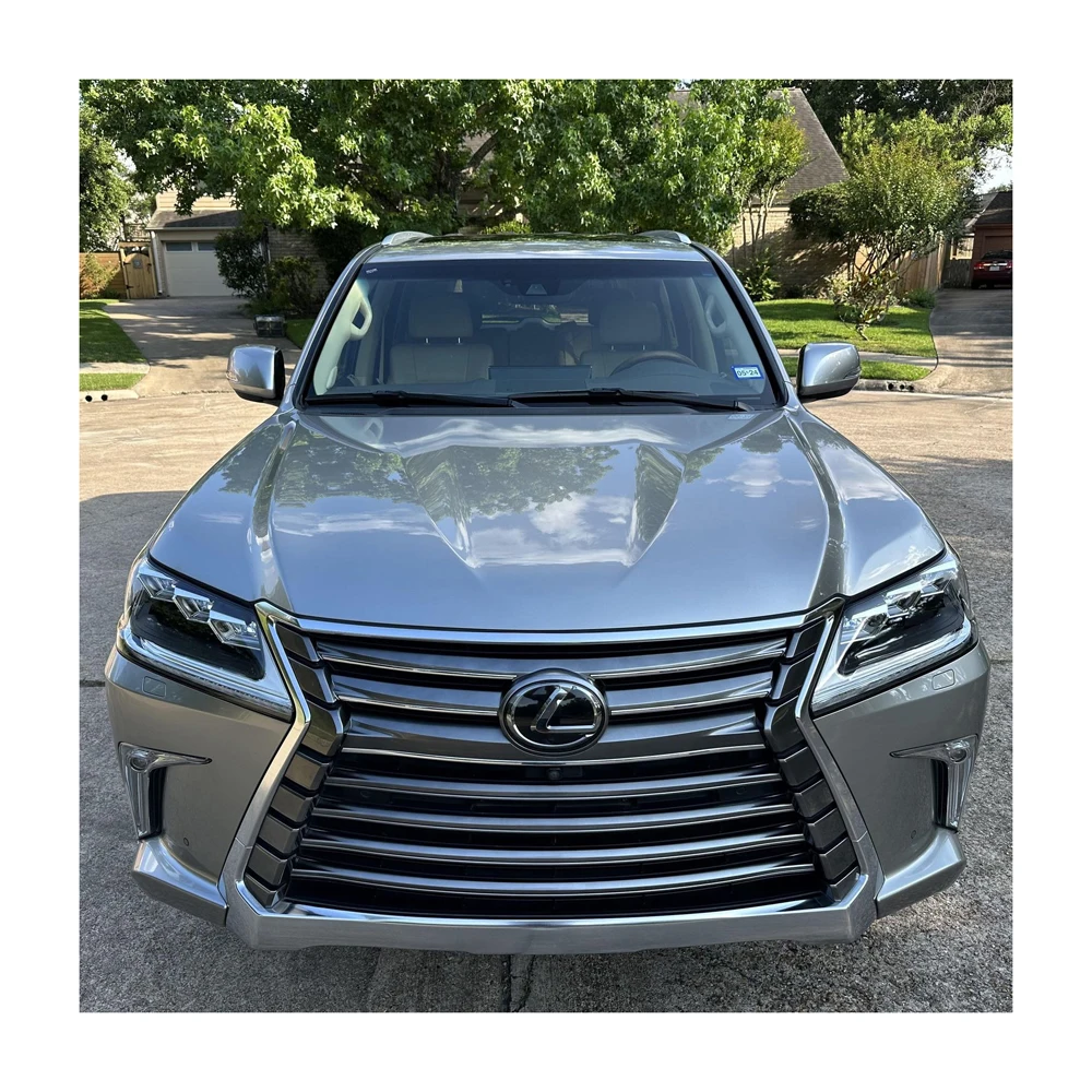 Buy Used HIGH QUALITY LEXUSEES  LX 570 from Denmark, used LEXUSEES  LX 570