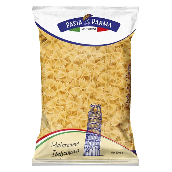 Italian Pasta Superior Taste Durum Wheat Pasta 500 gr So Delicious Best Selling Italian Pasta